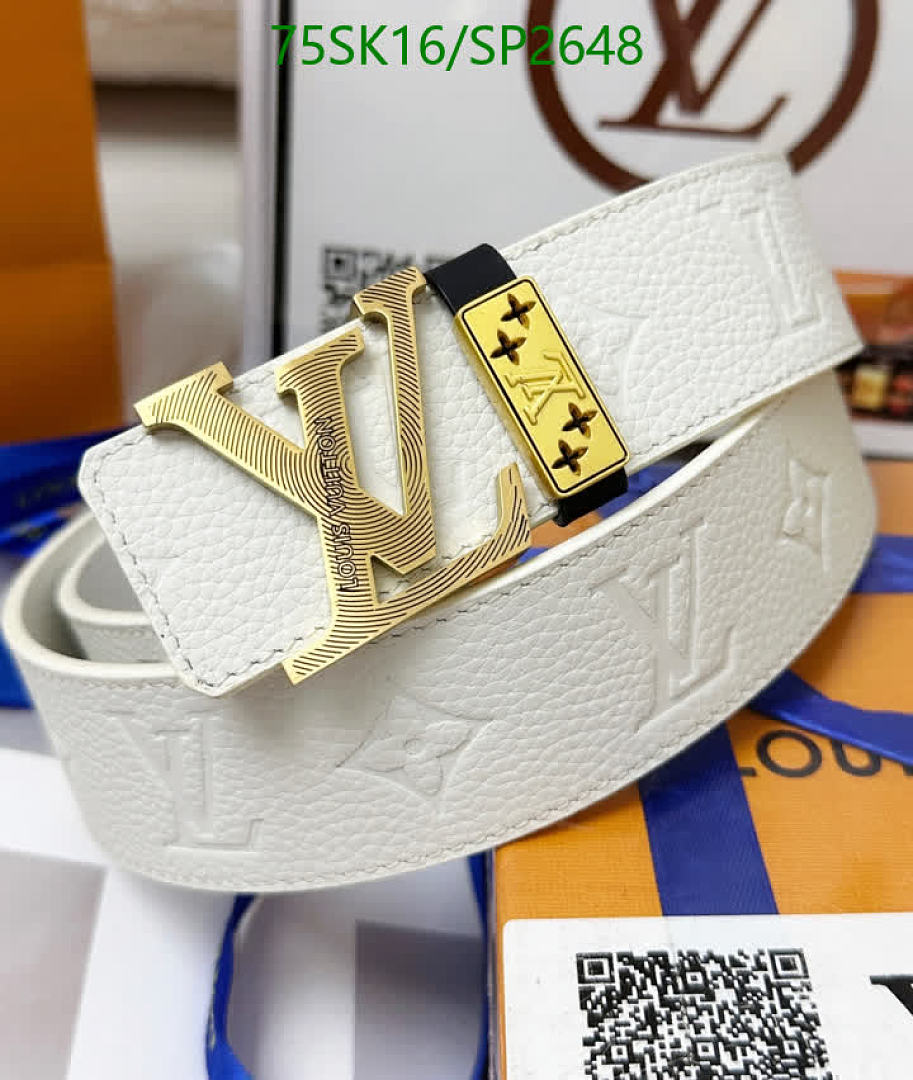 LV-Belts Code: SP2648 $: 75USD