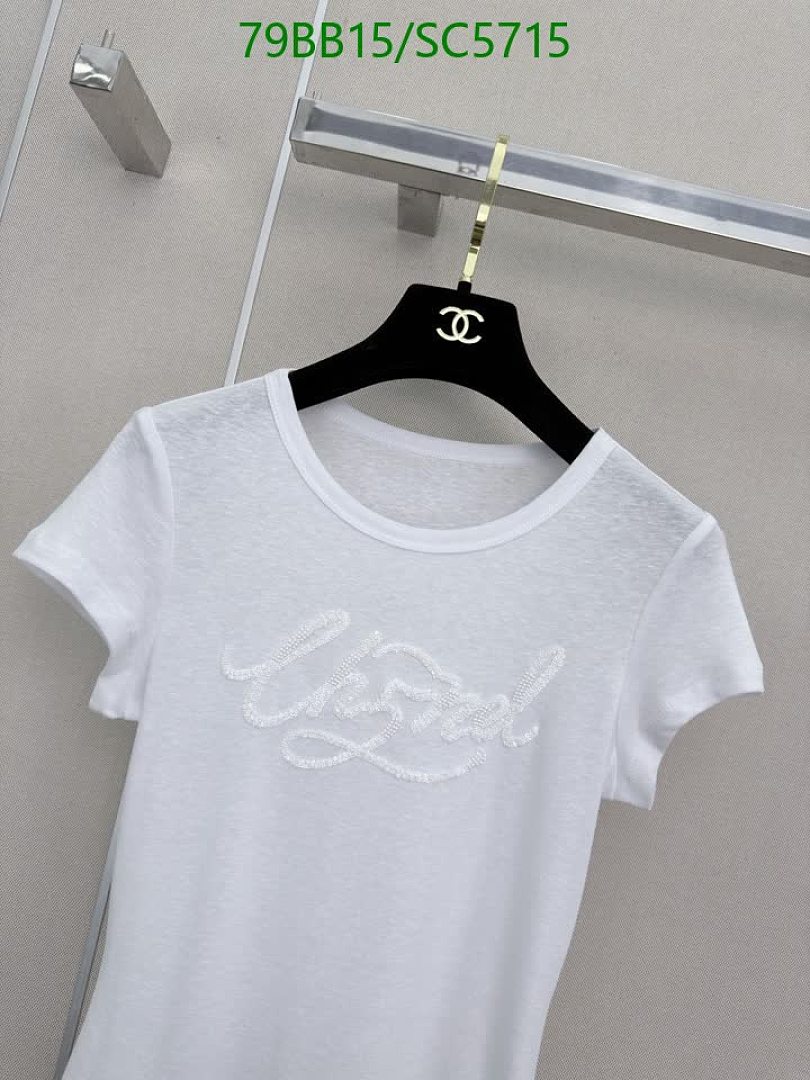 Chanel-Clothing Code: SC5715 $: 79USD