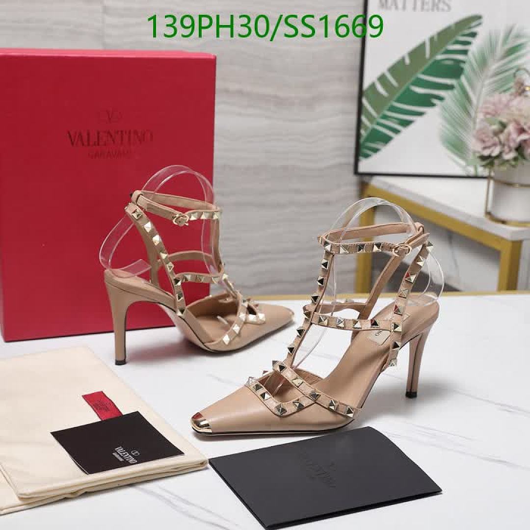 Valentino-Women Shoes Code: SS1669 $: 139USD
