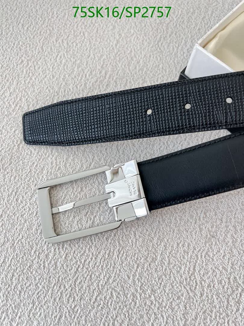 Montblanc-Belts Code: SP2757 $: 75USD