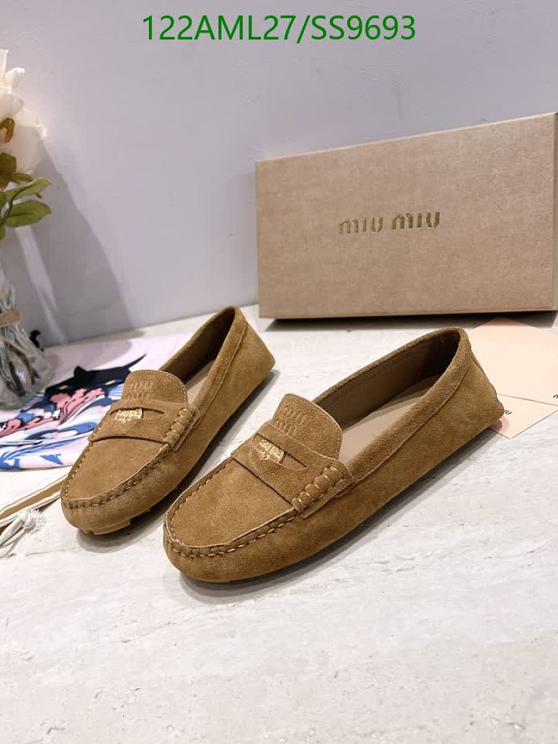 Miu Miu-Women Shoes Code: SS9693 $: 122USD
