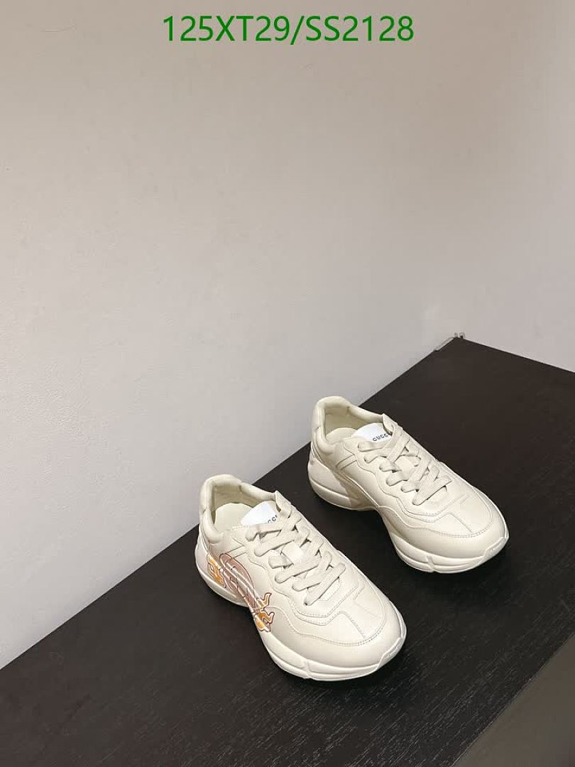Gucci-Women Shoes Code: SS2128 $: 125USD