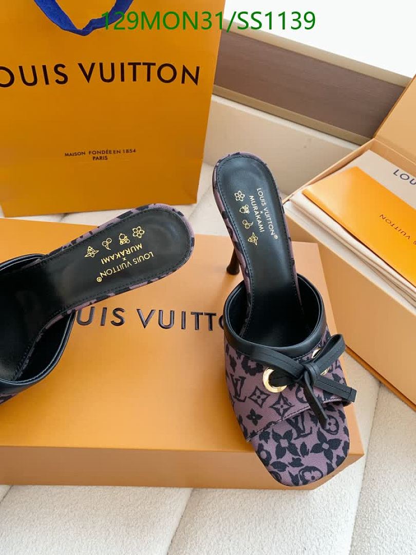 LV-Women Shoes Code: SS1139 $: 129USD