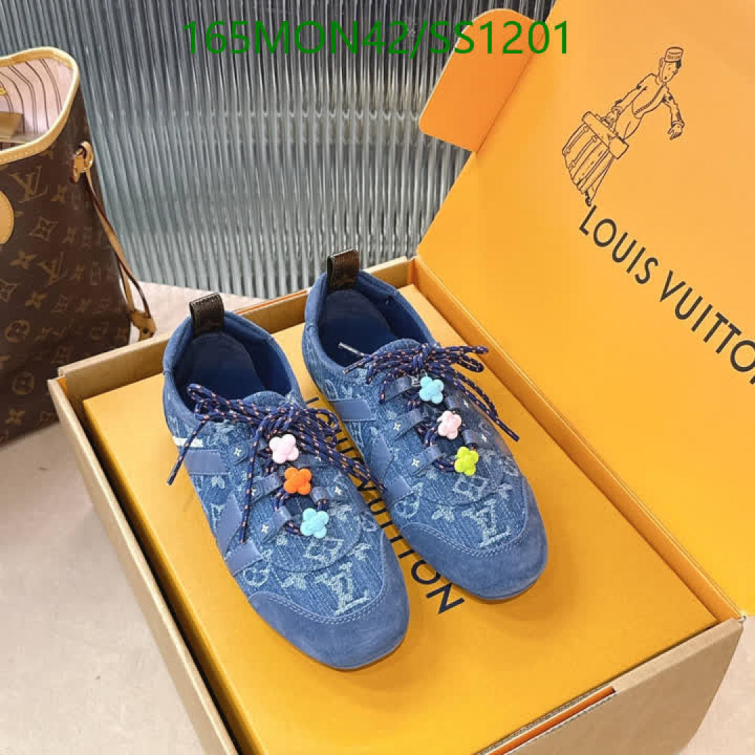 LV-Women Shoes Code: SS1201 $: 165USD