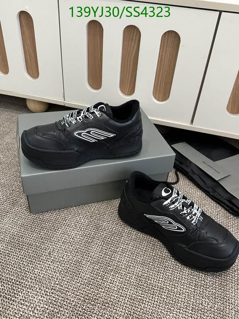 Balenciaga-Women Shoes Code: SS4323 $: 139USD
