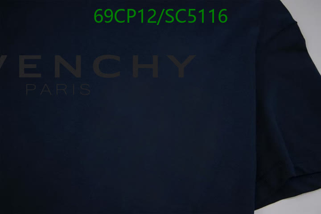 Givenchy-Clothing Code: SC5116 $: 69USD