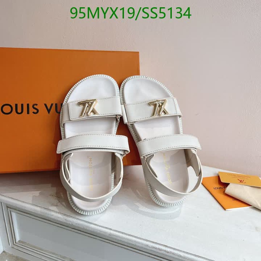LV-Men shoes Code: SS5134 $: 95USD