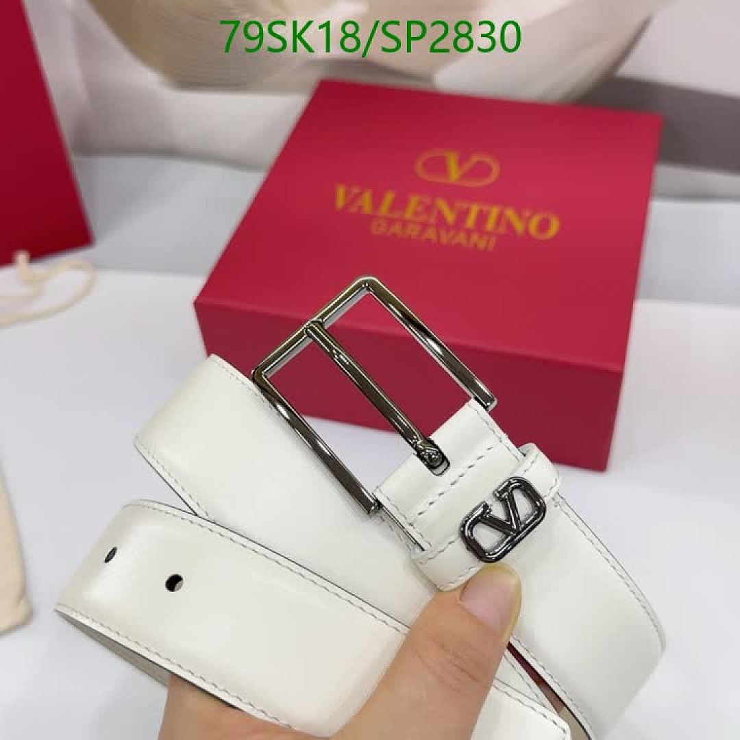 Valentino-Belts Code: SP2830 $: 79USD
