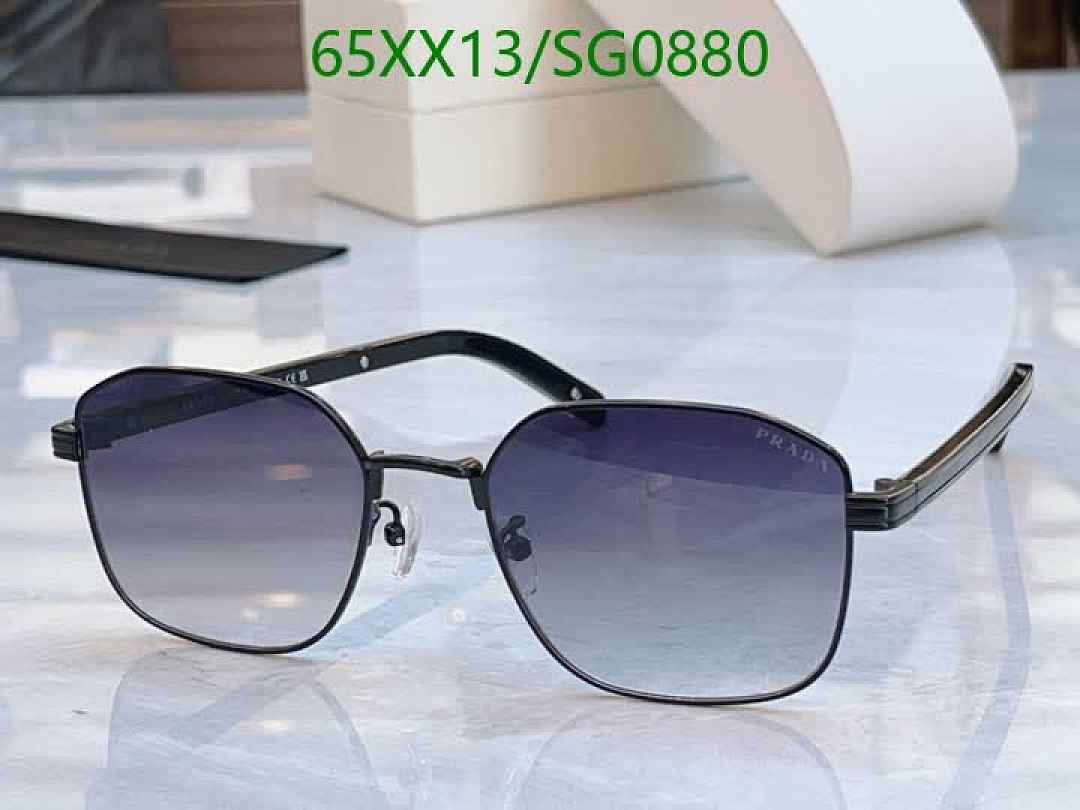 Prada-Glasses Code: SG0880 $: 65USD