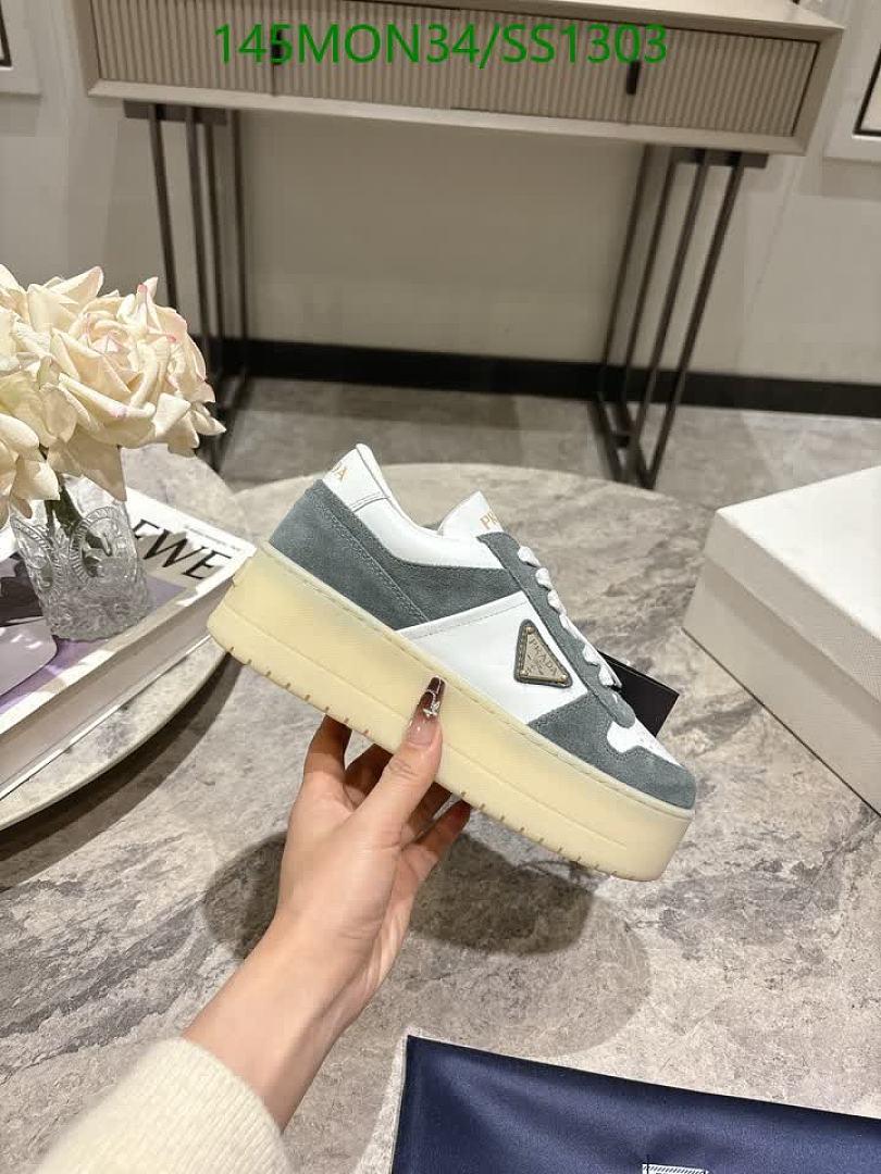 Prada-Women Shoes Code: SS1303 $: 145USD