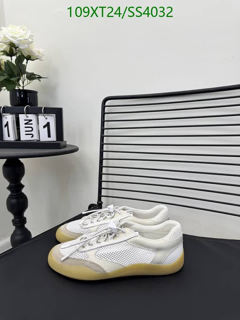 Prada-Women Shoes Code: SS4032 $: 109USD