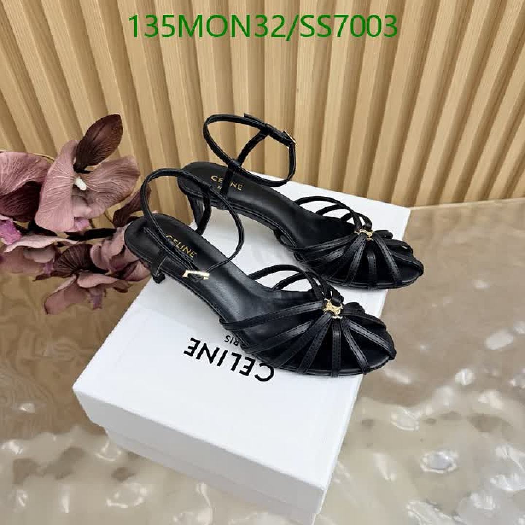 Celine-Women Shoes Code: SS7003 $: 135USD