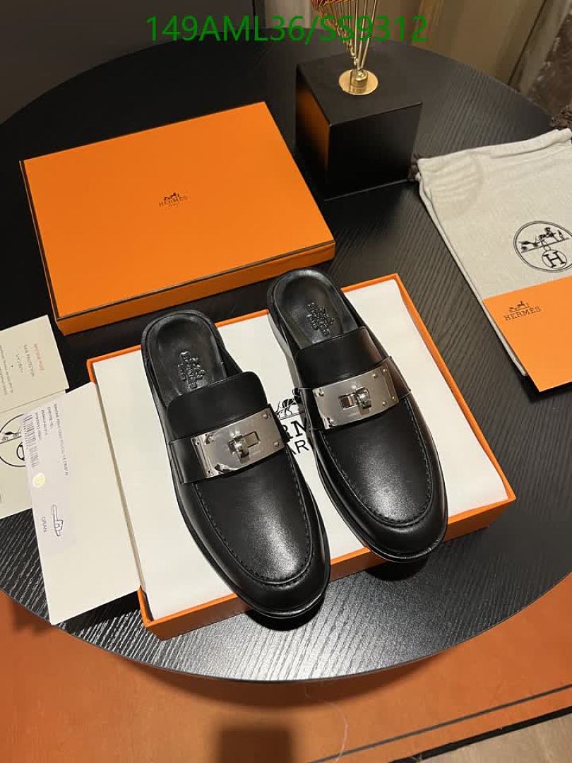 Hermes-Women Shoes Code: SS9312 $: 149USD
