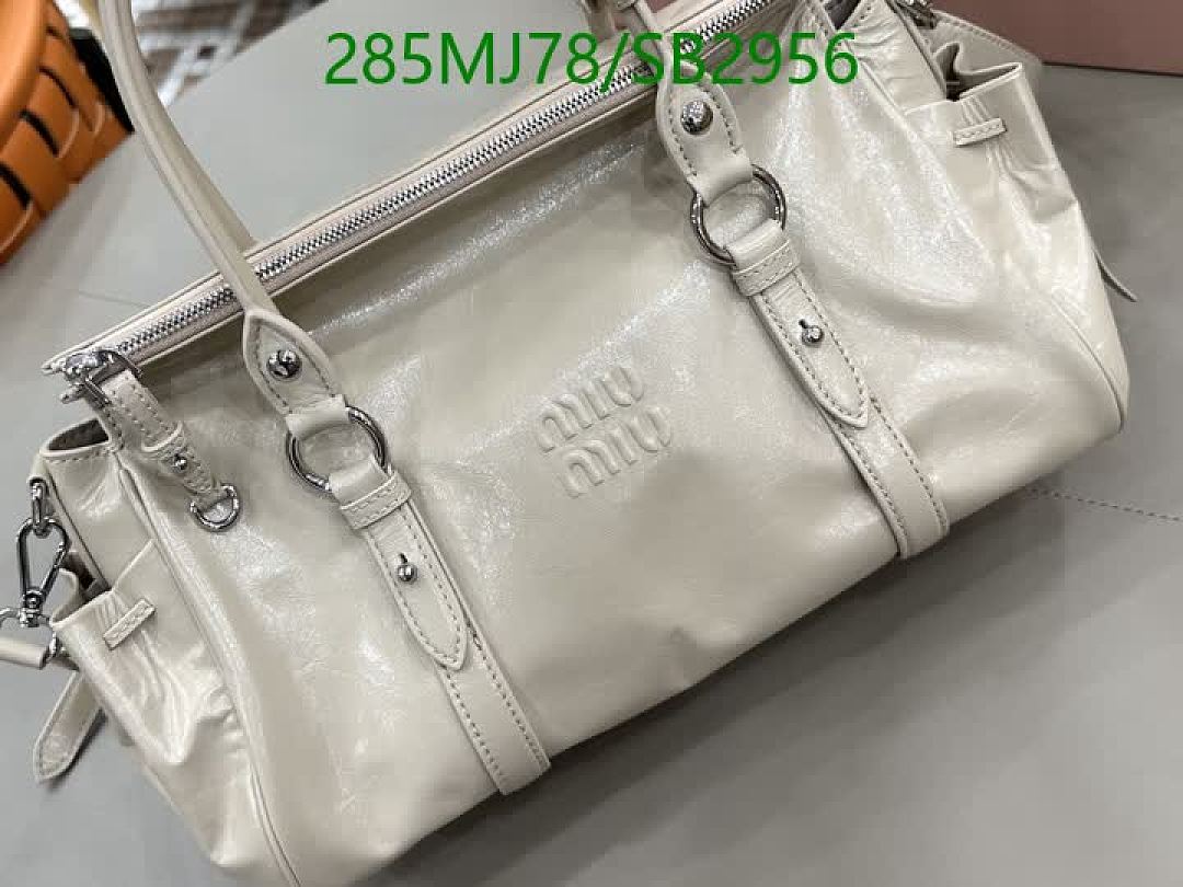 Miu Miu-Bag-Mirror Quality Code: SB2956