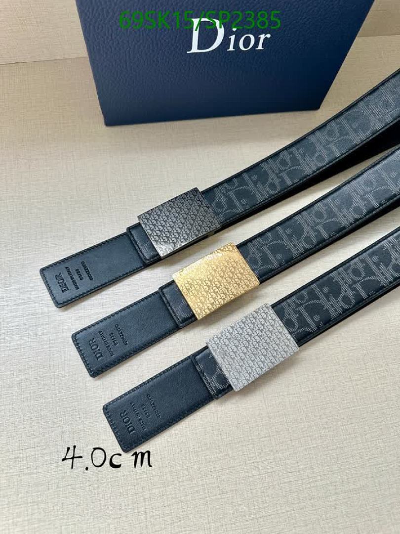 Dior-Belts Code: SP2385 $: 69USD