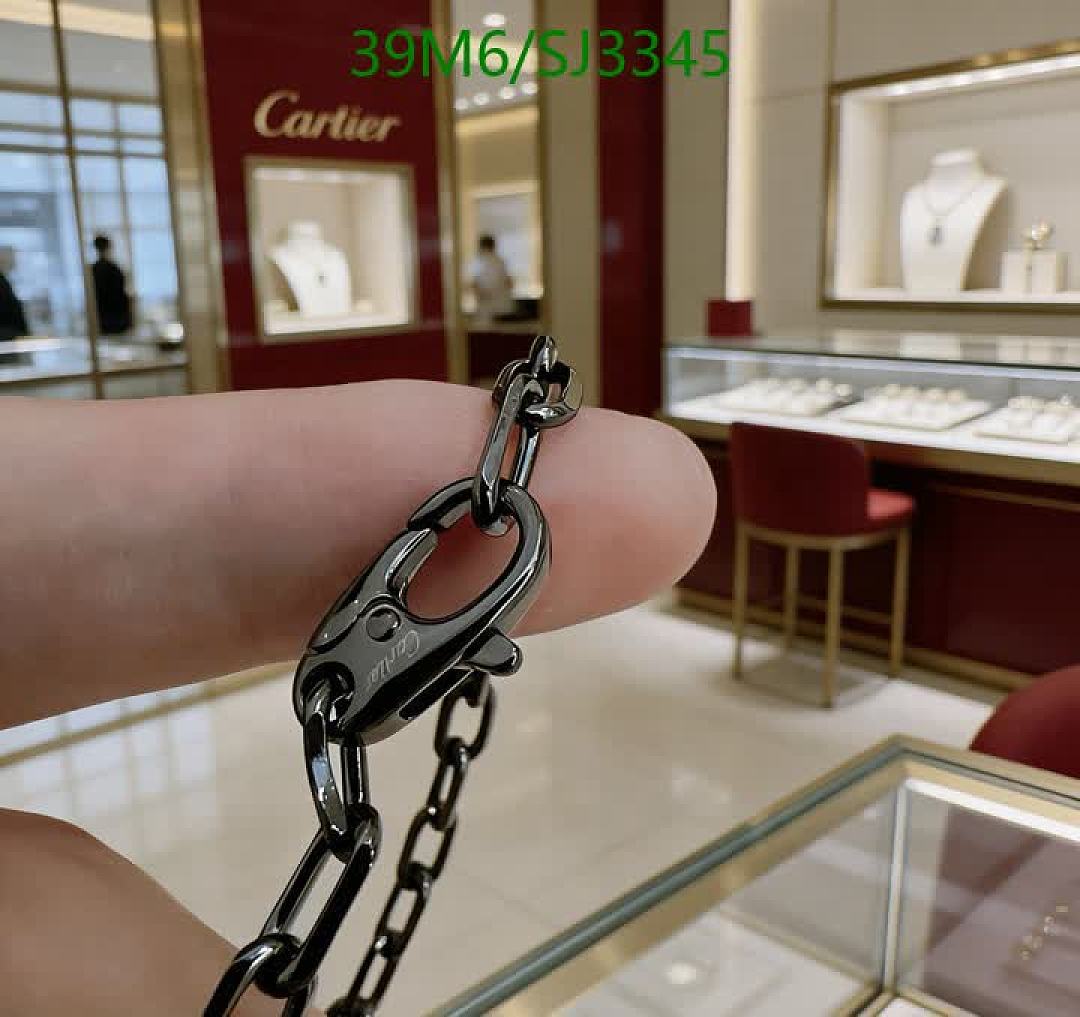 Cartier-Jewelry Code: SJ3345 $: 39USD