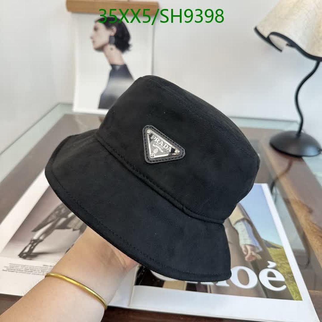 Prada-Cap(Hat) Code: SH9398 $: 35USD