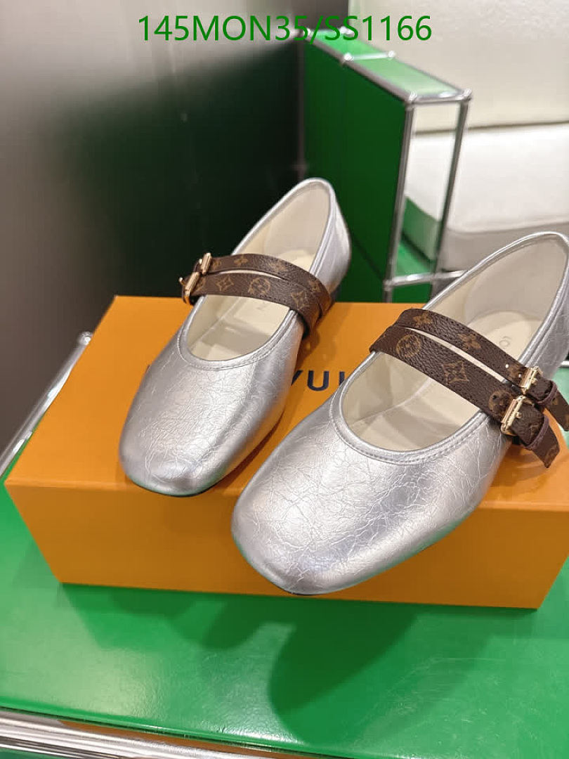 LV-Women Shoes Code: SS1166 $: 145USD