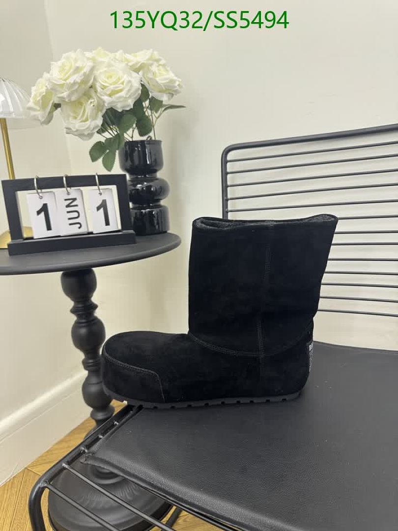 Boots-Women Shoes Code: SS5494 $: 135USD