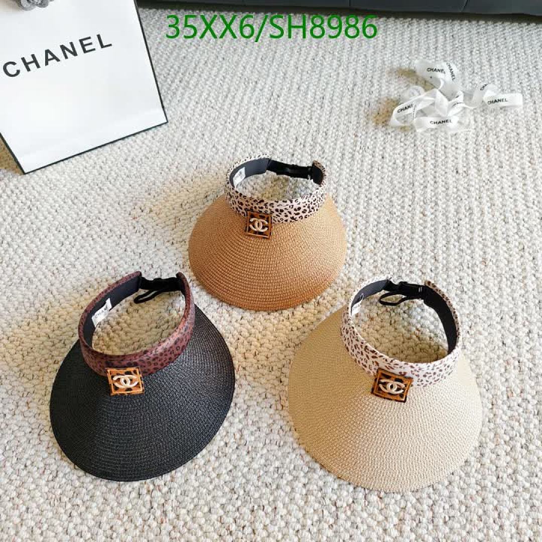 Chanel-Cap(Hat) Code: SH8986 $: 35USD