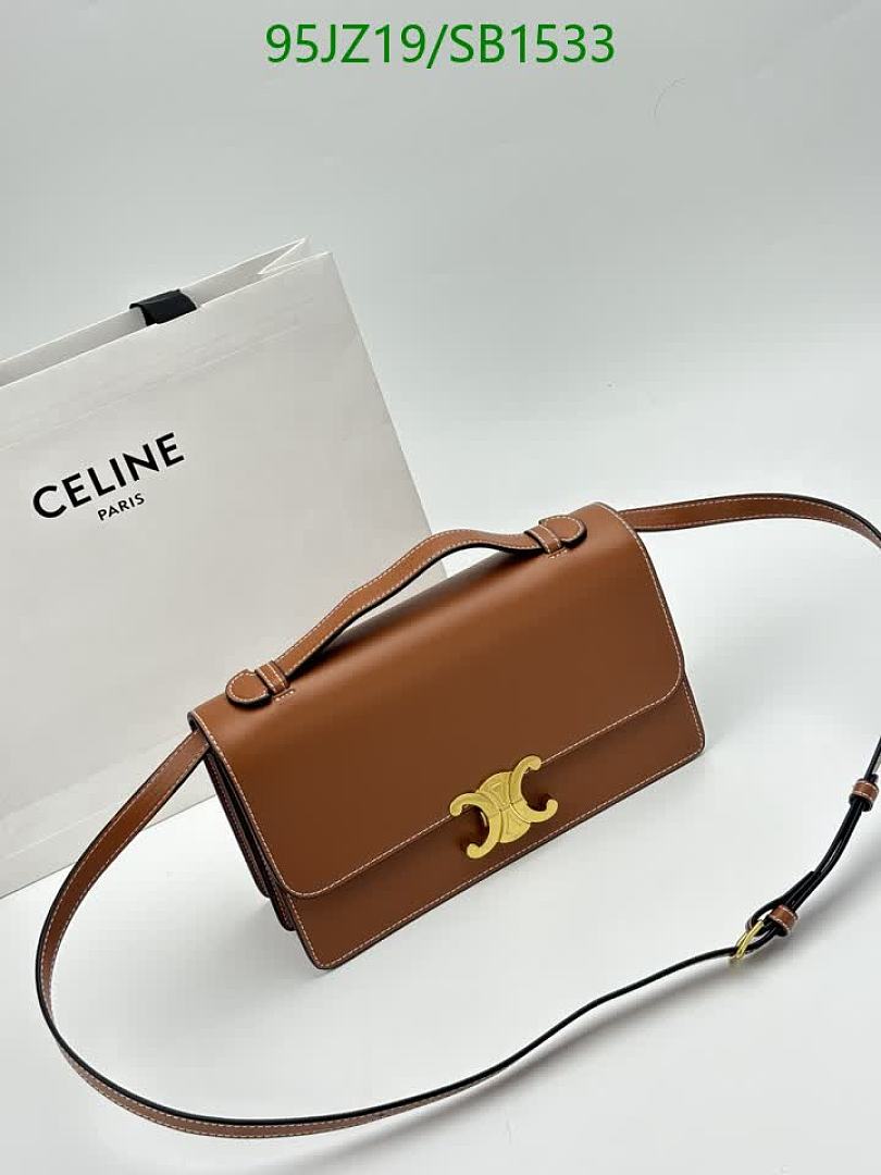 Celine-Bag-4A Quality Code: SB1533 $: 95USD