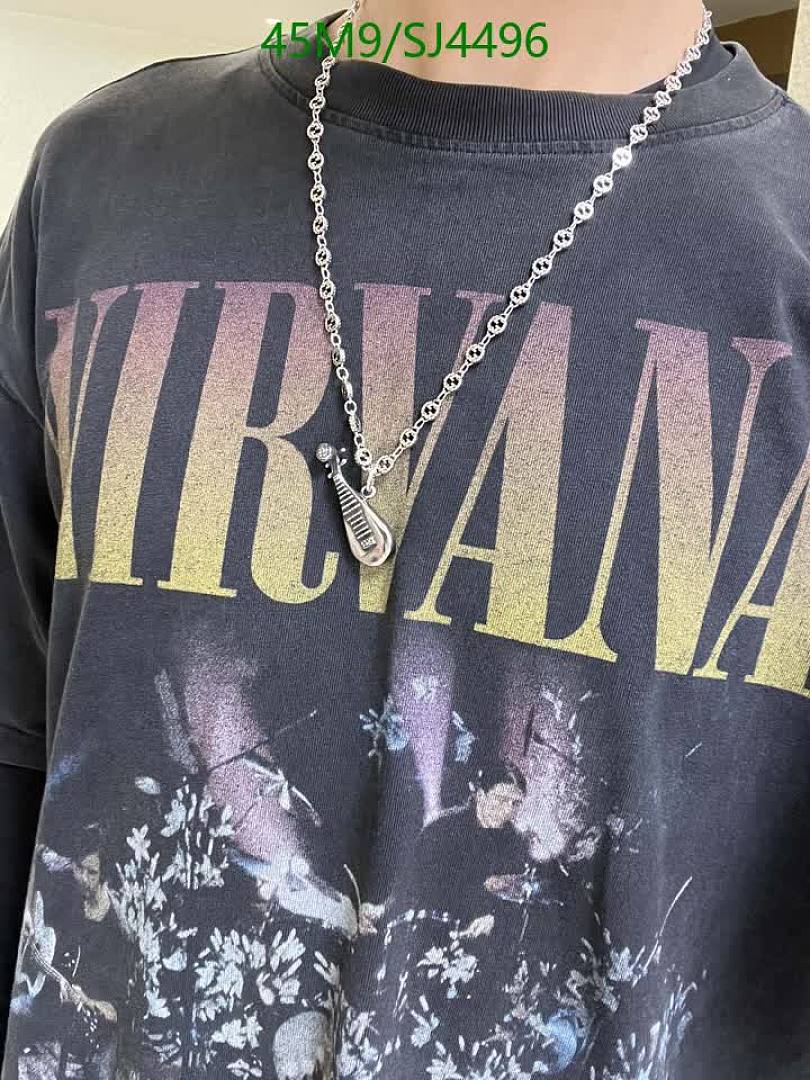 Gucci-Jewelry Code: SJ4496 $: 45USD