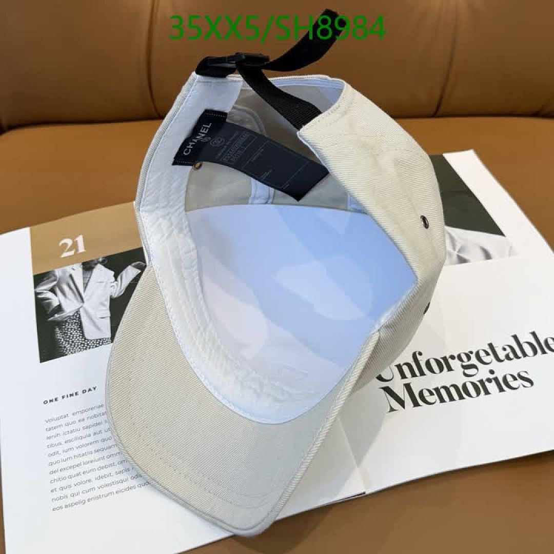 Chanel-Cap(Hat) Code: SH8984 $: 35USD