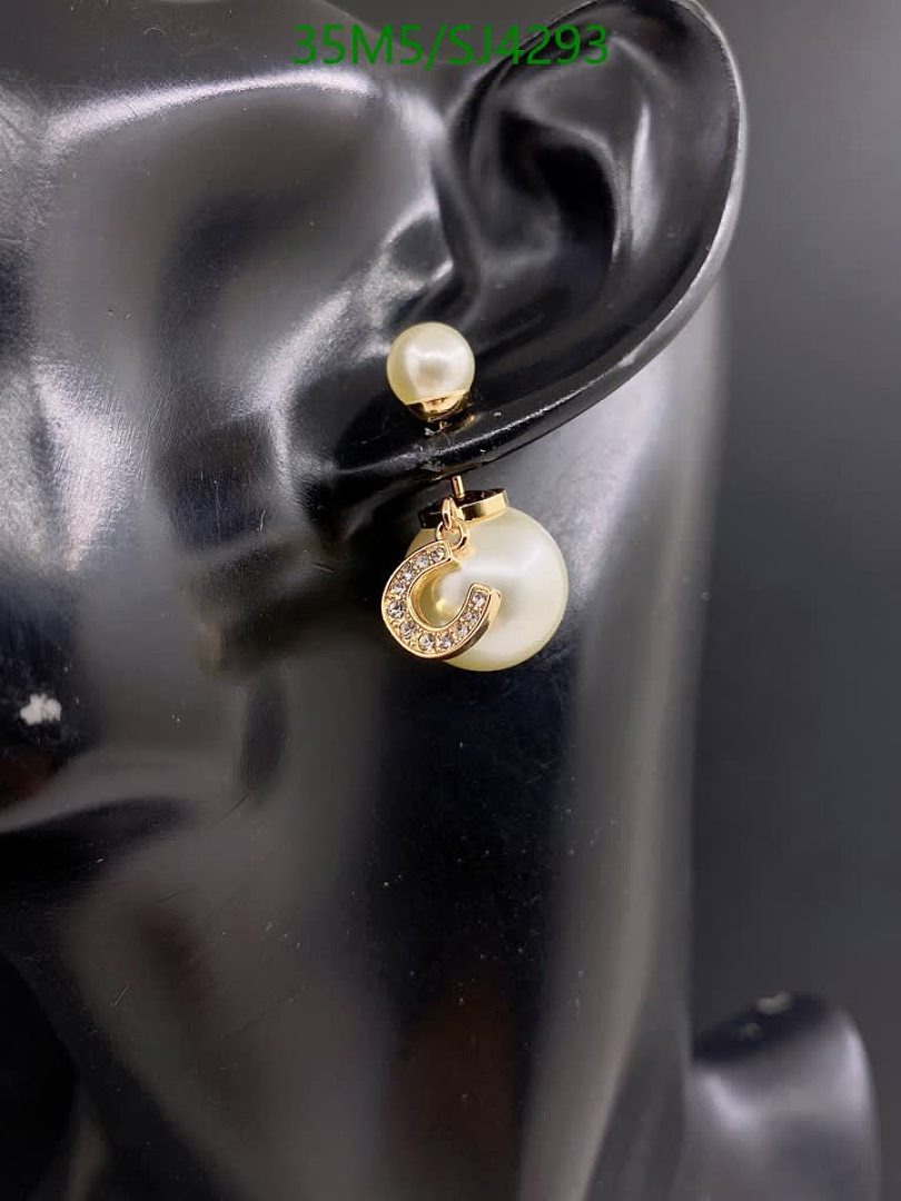 Dior-Jewelry Code: SJ4293 $: 35USD