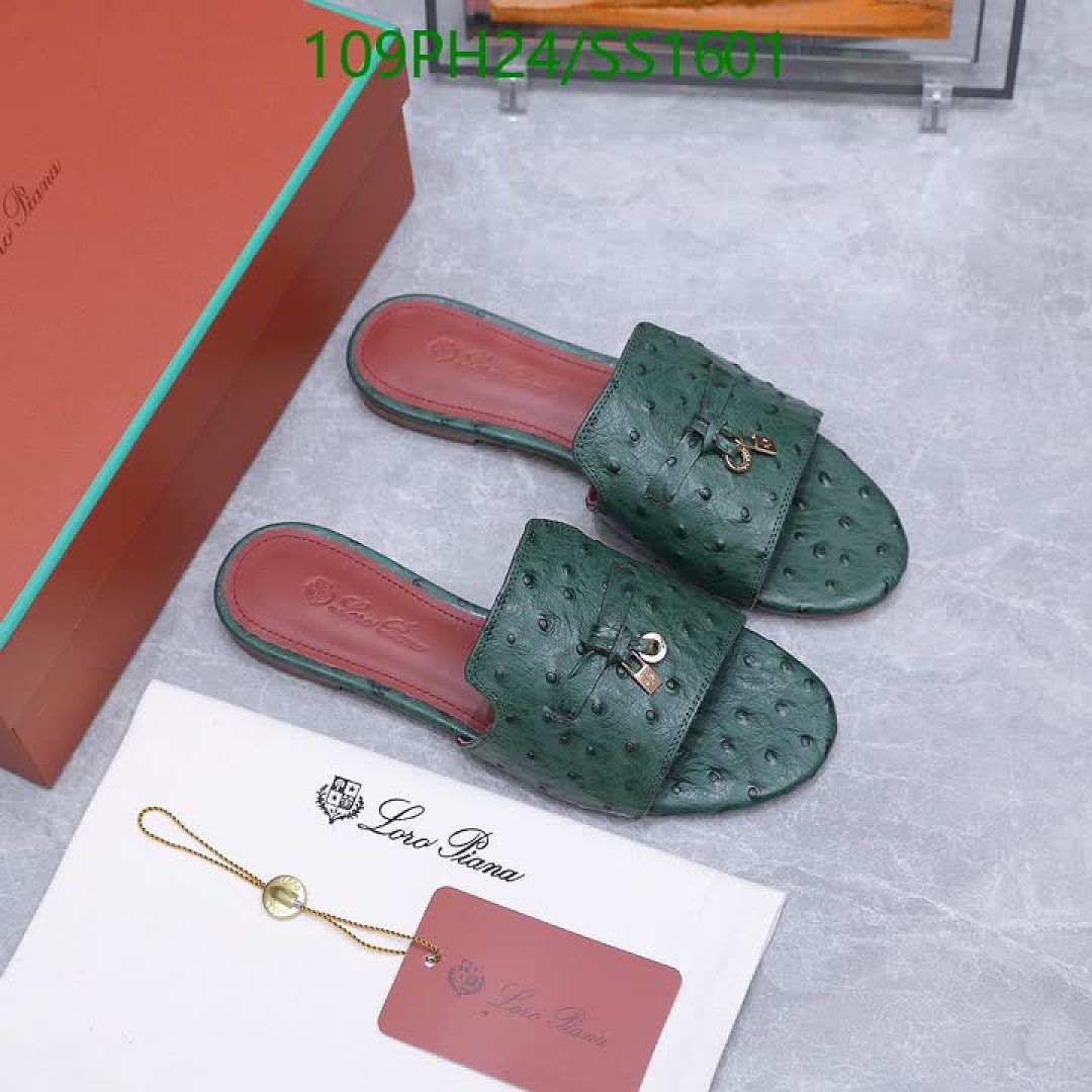 Loro Piana-Women Shoes Code: SS1601 $: 109USD