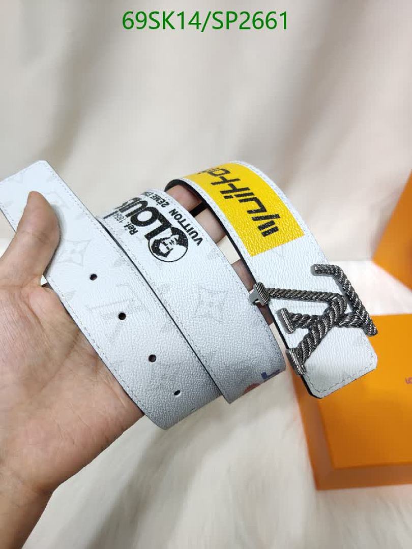 LV-Belts Code: SP2661 $: 69USD