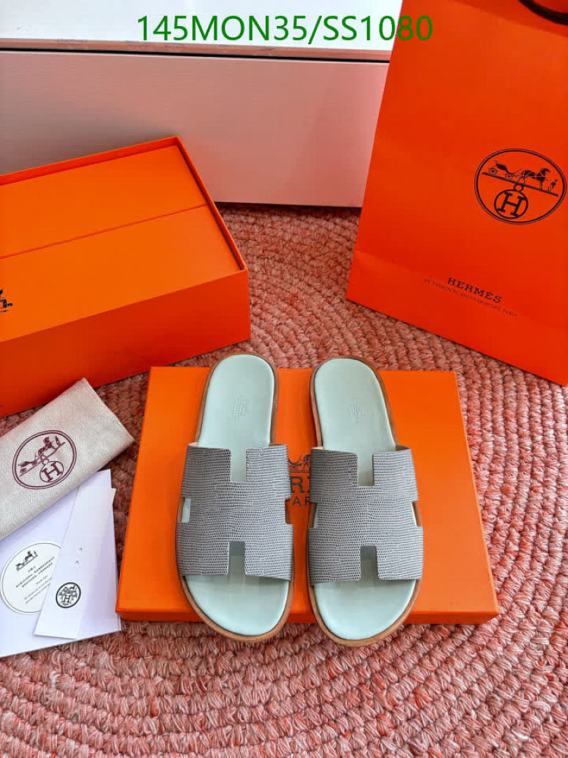 Hermes-Men shoes Code: SS1080 $: 145USD