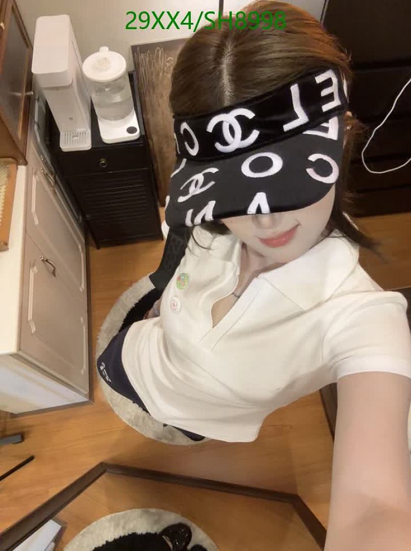 Chanel-Cap(Hat) Code: SH8998 $: 29USD