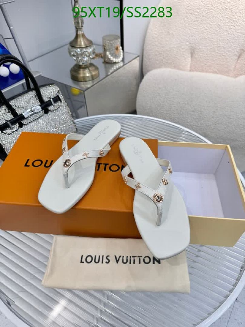 LV-Women Shoes Code: SS2283 $: 95USD