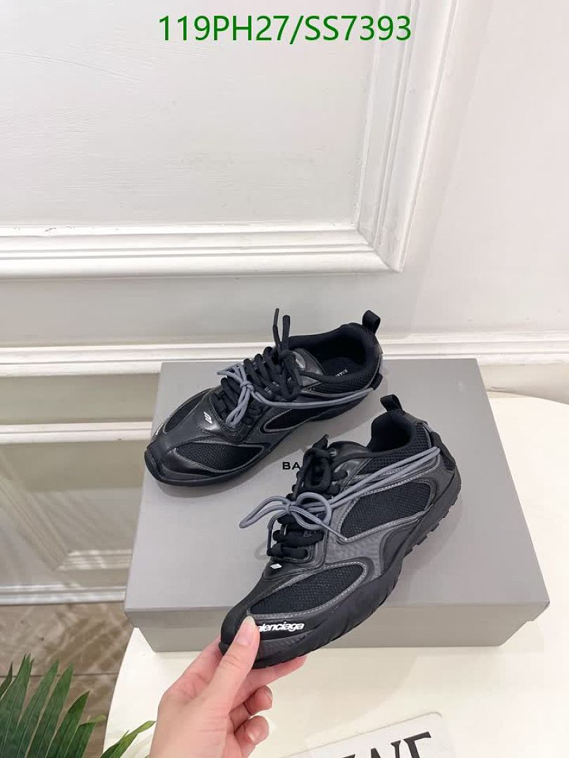 Balenciaga-Women Shoes Code: SS7393 $: 119USD