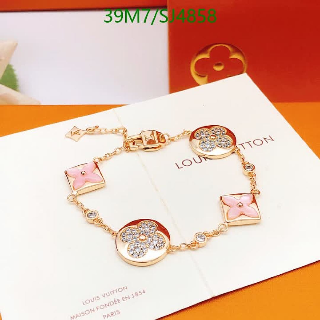 LV-Jewelry Code: SJ4858 $: 39USD