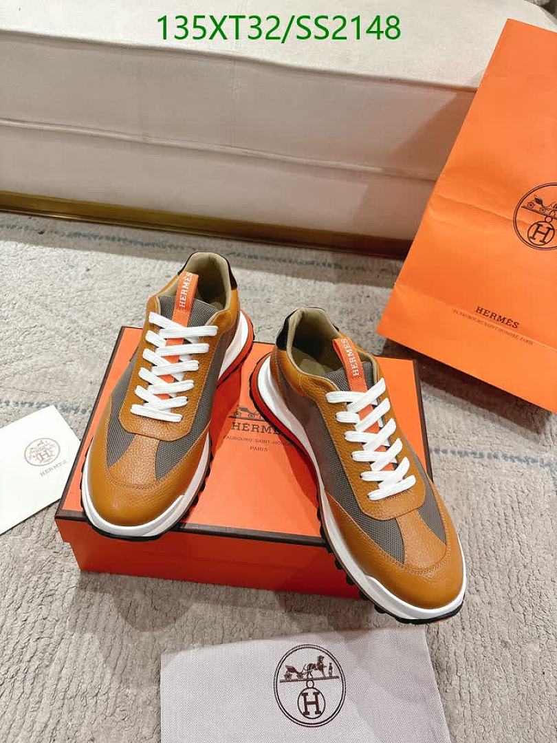 Hermes-Men shoes Code: SS2148 $: 135USD