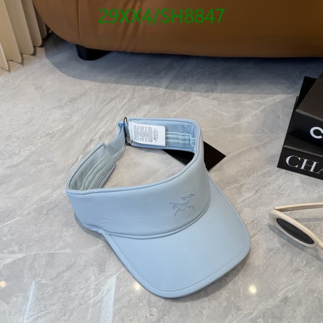 Arcteryx-Cap(Hat) Code: SH8847 $: 29USD