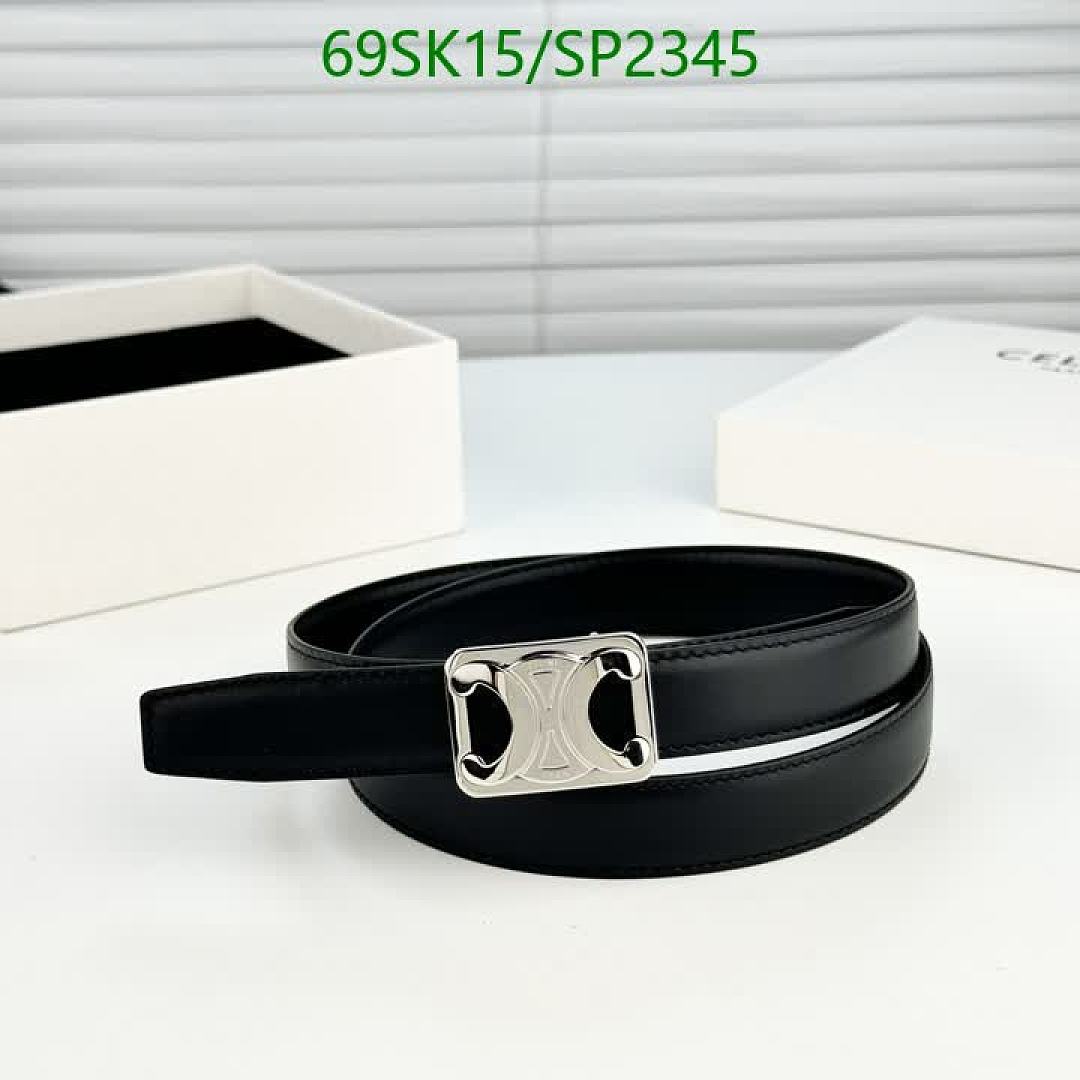 Celine-Belts Code: SP2345 $: 69USD