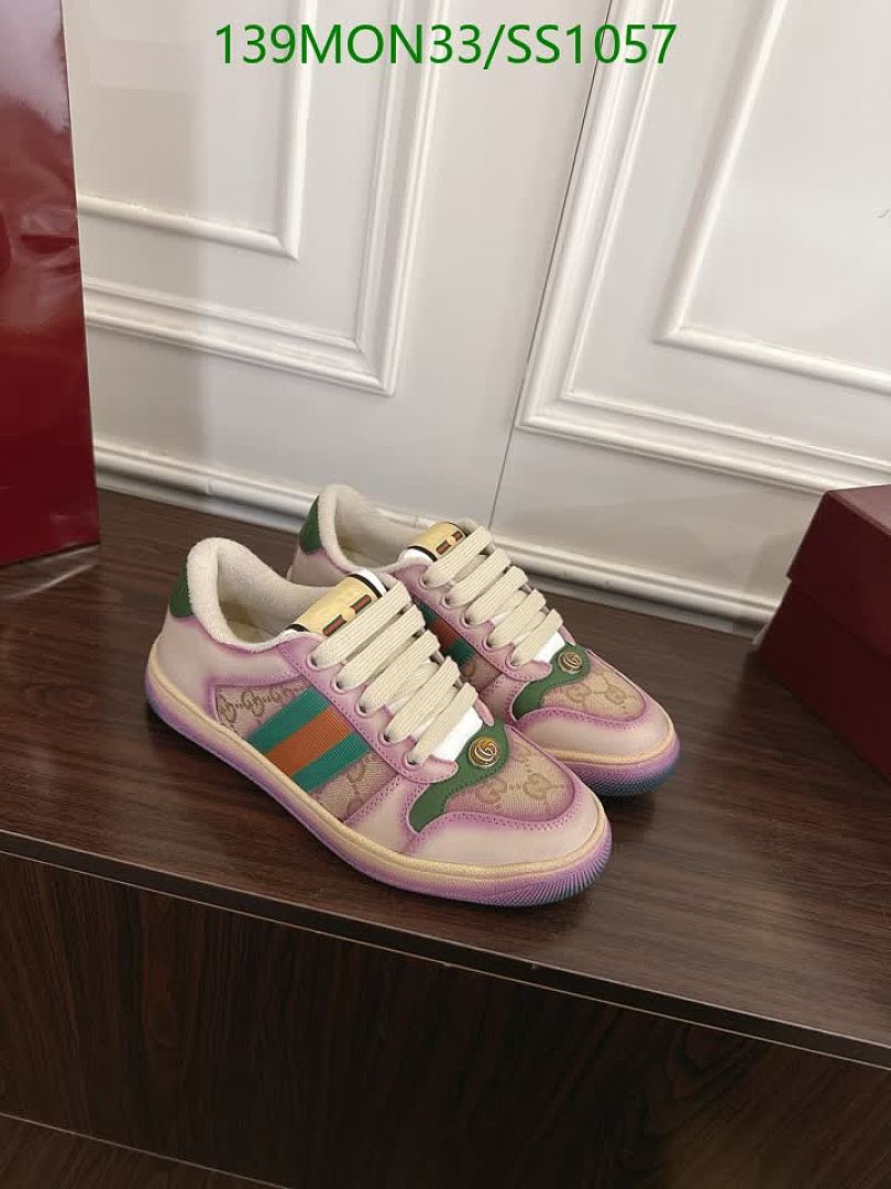Gucci-Women Shoes Code: SS1057 $: 139USD