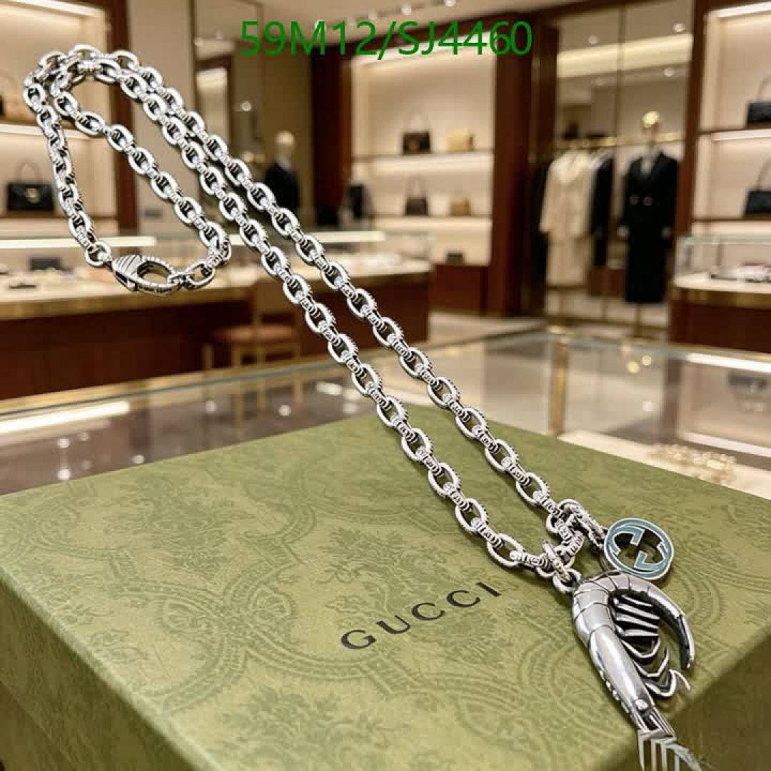 Gucci-Jewelry Code: SJ4460 $: 59USD