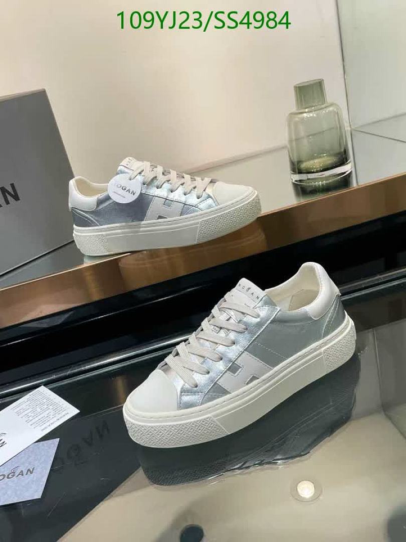 Hogan-Women Shoes Code: SS4984 $: 109USD