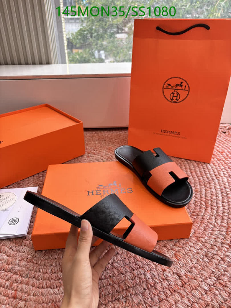 Hermes-Men shoes Code: SS1080 $: 145USD