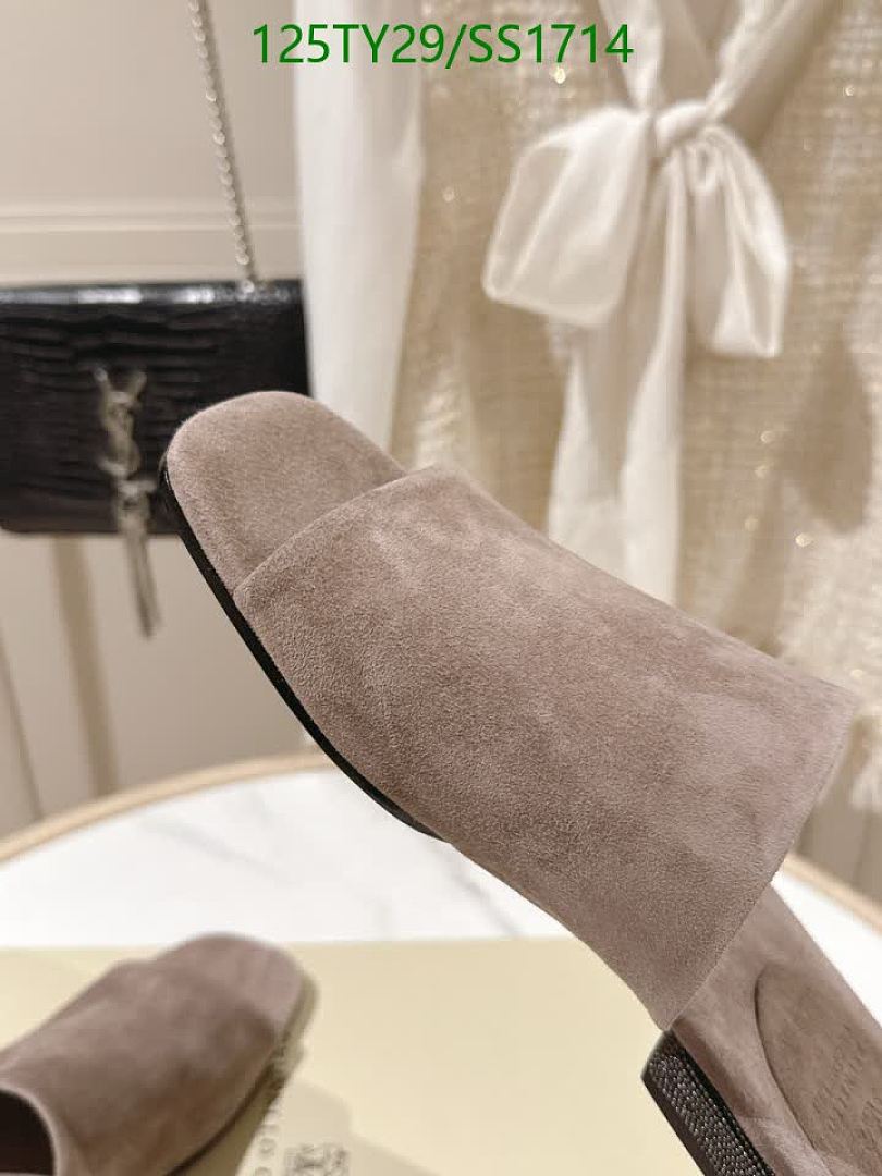 Brunello Cucinelli-Women Shoes Code: SS1714 $: 125USD