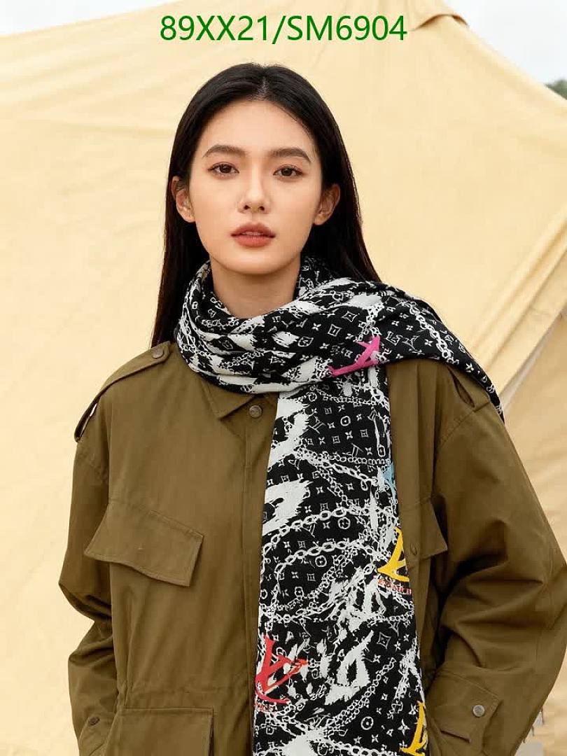 LV-Scarf Code: SM6904 $: 89USD