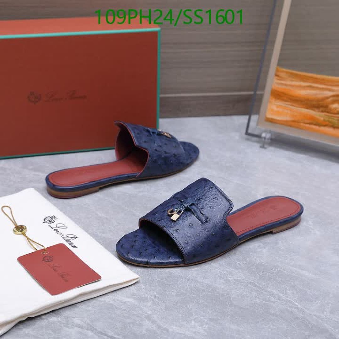 Loro Piana-Women Shoes Code: SS1601 $: 109USD
