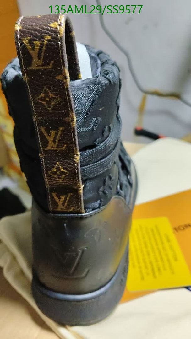 Boots-Women Shoes Code: SS9577 $: 135USD