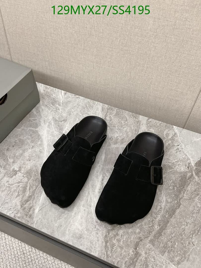Balenciaga-Women Shoes Code: SS4195 $: 129USD