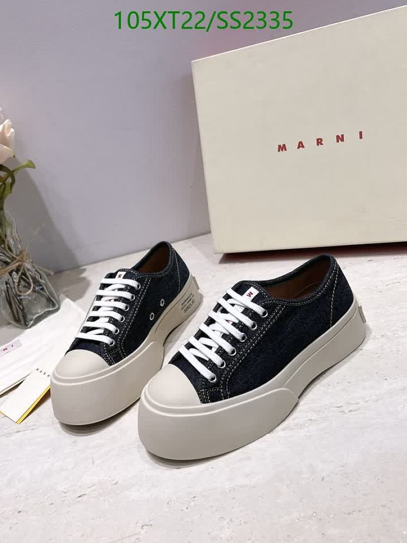 Marni-Women Shoes Code: SS2335 $: 105USD