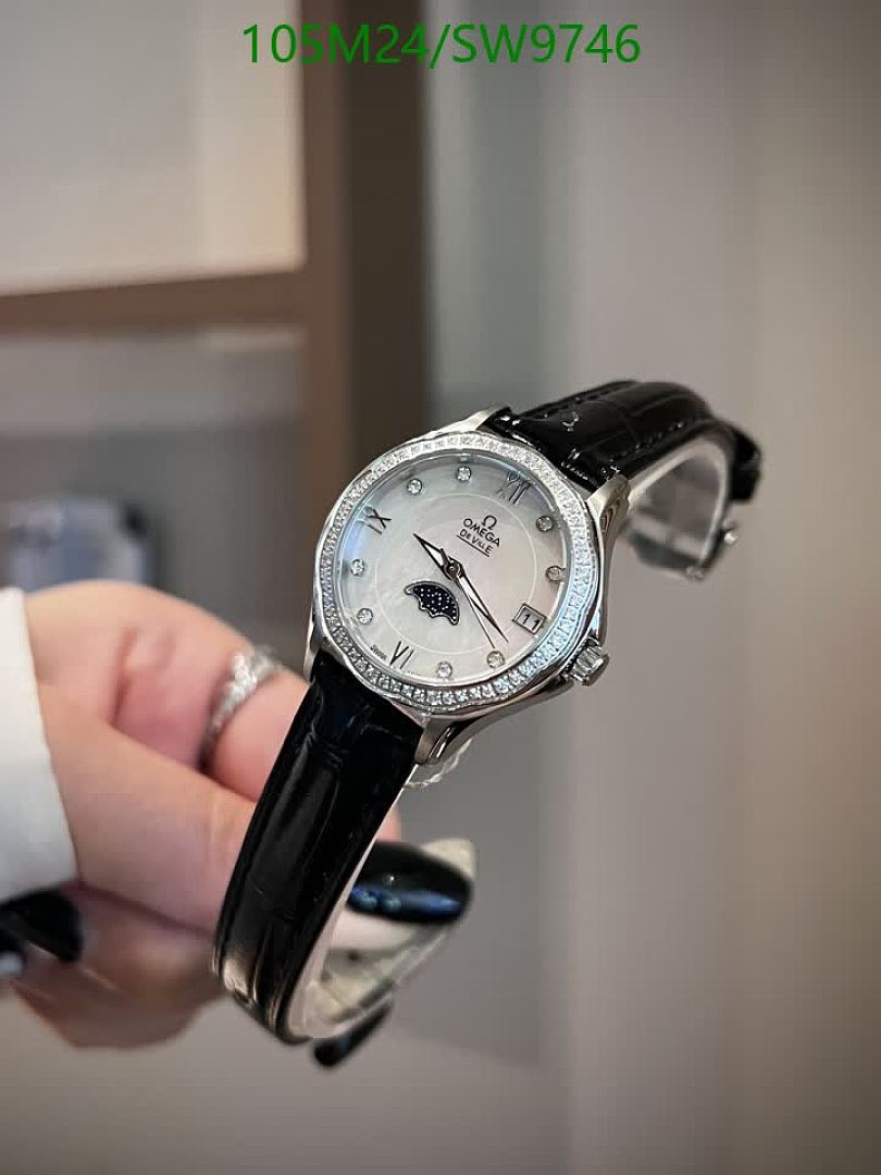 Omega-Watch(4A) Code: SW9746 $: 105USD