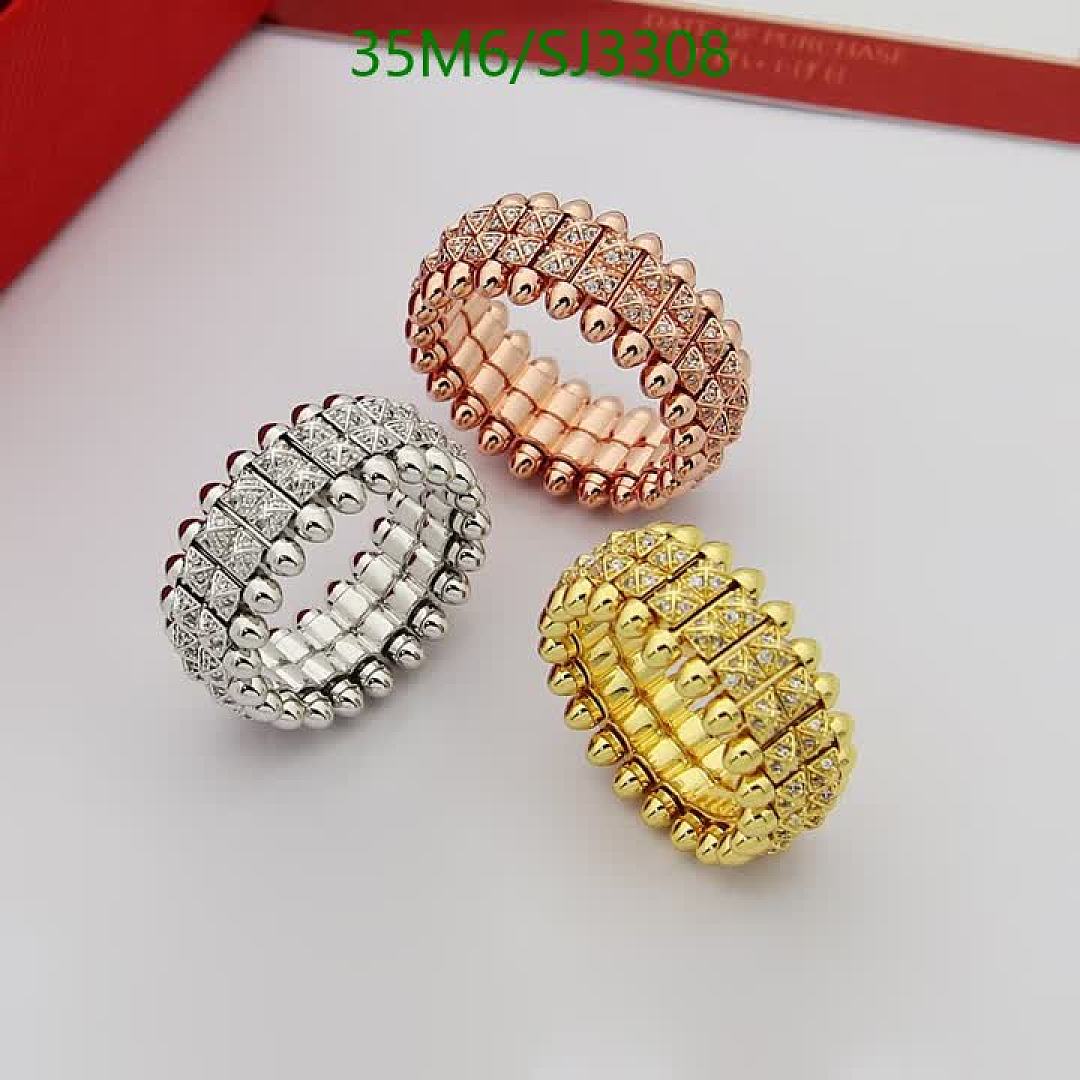 Cartier-Jewelry Code: SJ3308 $: 35USD